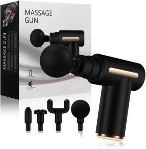 Single Head Body Massager Gun - Ali Trade