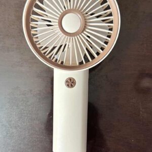 DD8187 Travelling Mini Hand Fan - Ali Trade
