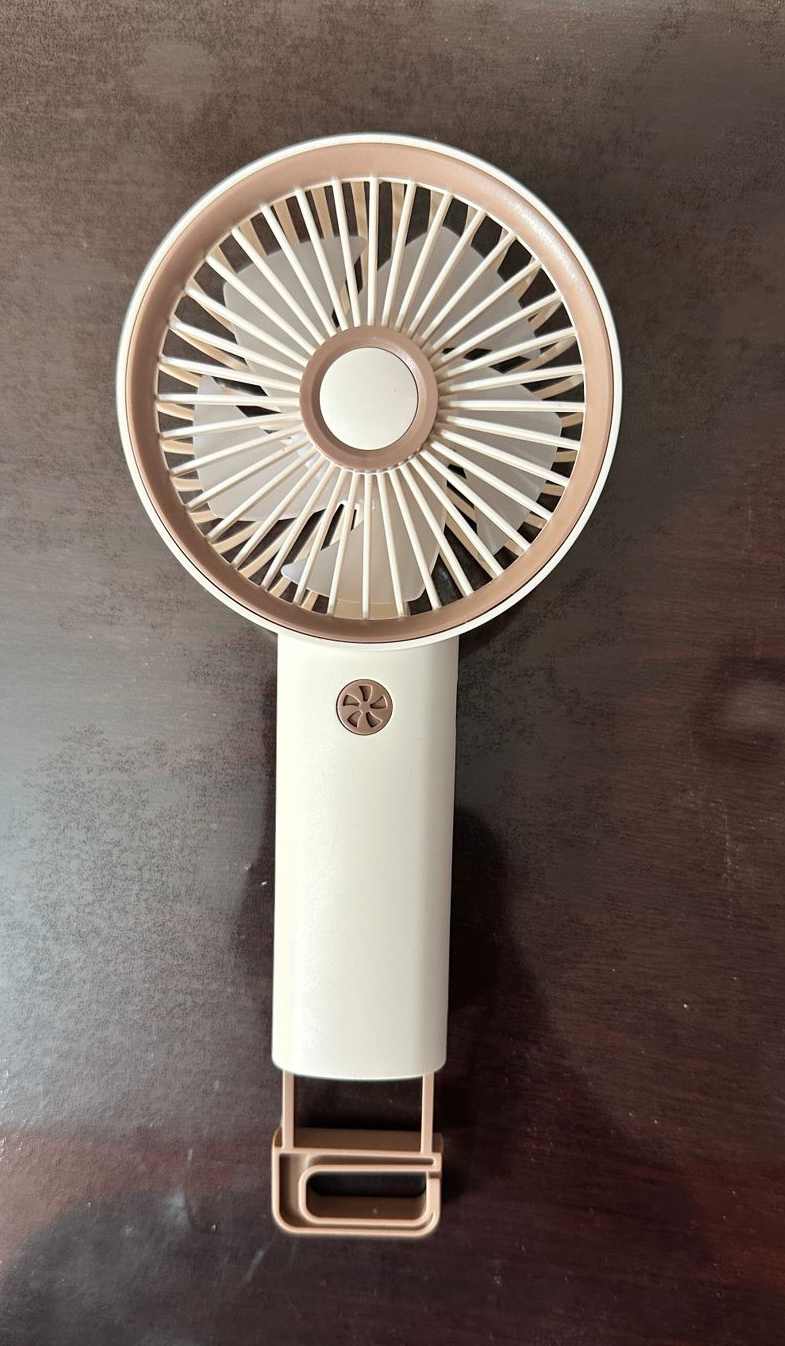 DD8187 Travelling Mini Hand Fan - Ali Trade